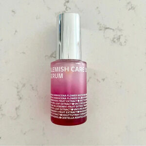 ISOS Blemish Care Up Serum FROM KOREA Bulgarian Rose